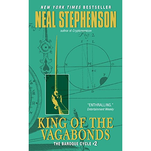 King of the Vagabonds: The Baroque Cycle #2
