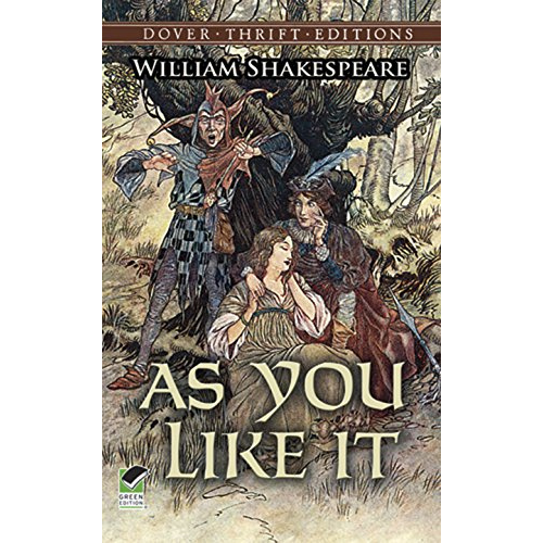 Shakespeare: As You Like It