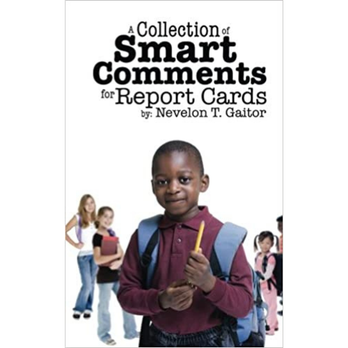 A Collection of Smart Comments for Reports Cards