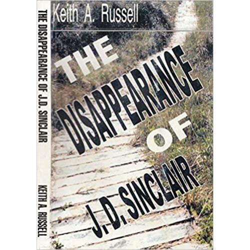 The Disappearance of  J.D. Sinclair