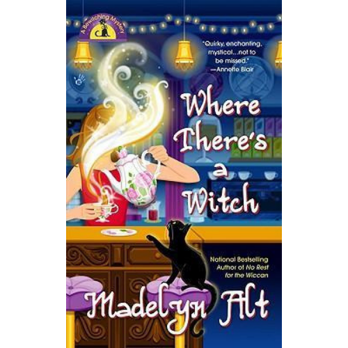 Where There's a Witch