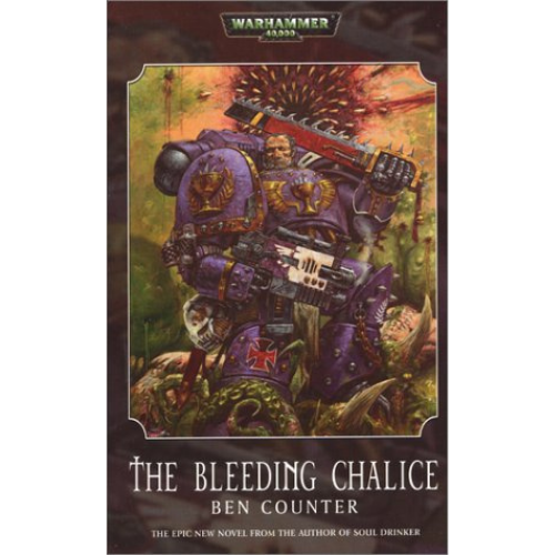 The Bleeding Chalice