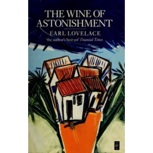 The Wine of Astonishment