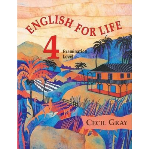 English For Life Book 4