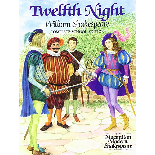 Shakespeare: Twelfth Night