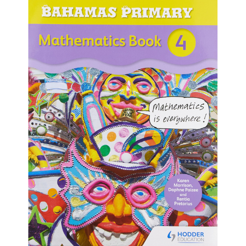 Bahamas Primary School Mathematics, Book 4