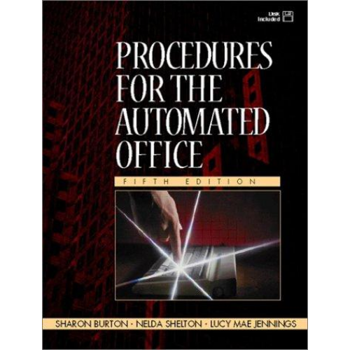 Procedures for the Automated Office, 5th Edition