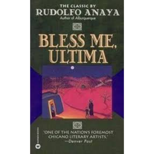 Bless Me, Ultima