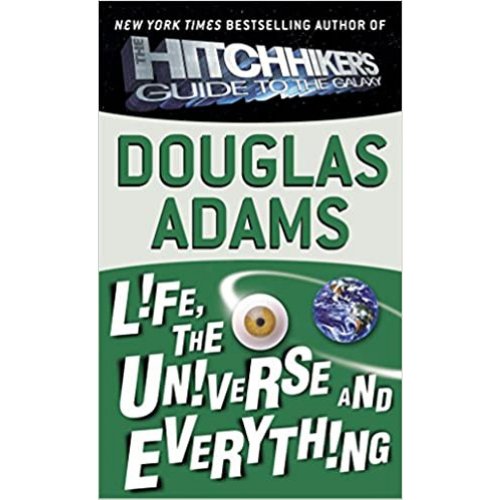 Life, The Universe & Everything