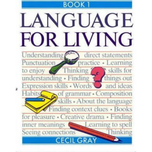Language for Living - A Caribbean English Course: Book 1