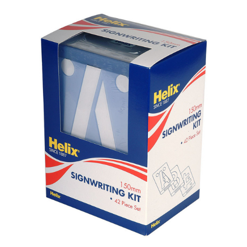 Sign Writing Kit