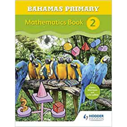 Bahamas Primary Mathematics Book 2