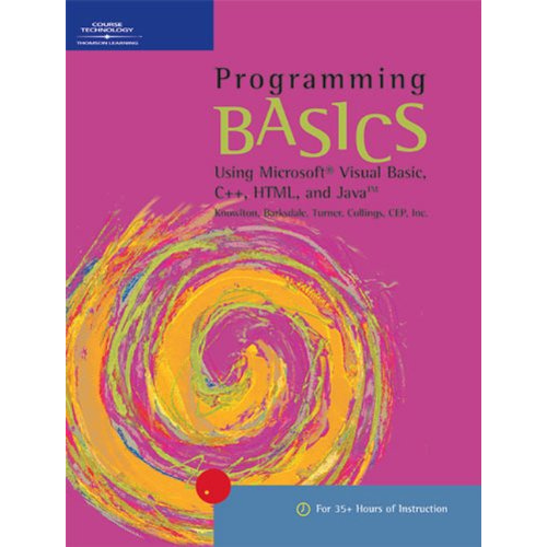Programming BASICS