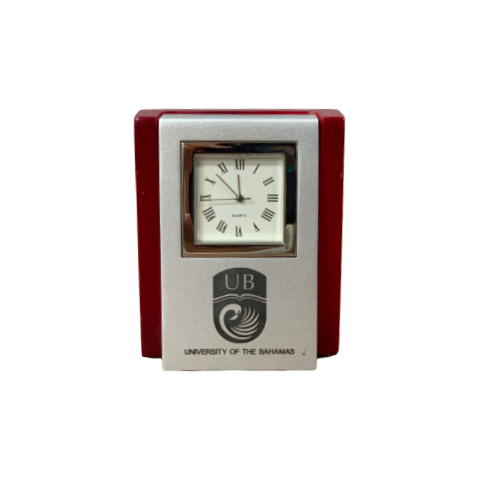 UB Desk Clock