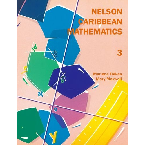 Nelson Caribbean Mathematics 3
