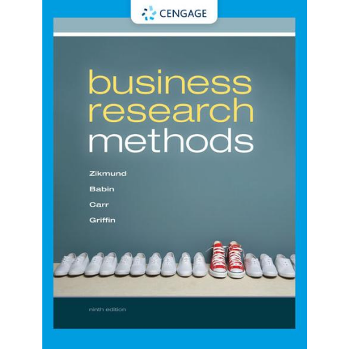 business research methods chapter 1