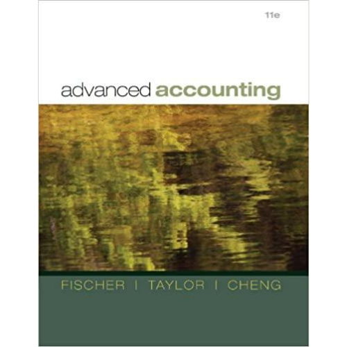 Advanced Accounting, 11th Edition