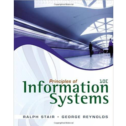 Principles of Information Systems