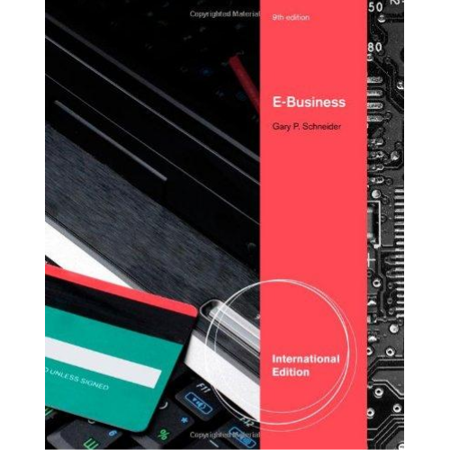 E-Business, 9th Edition