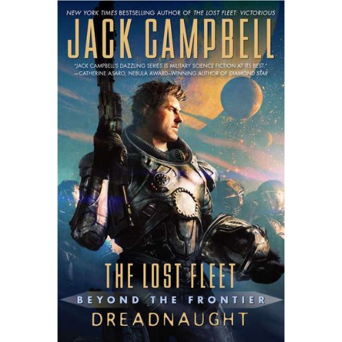 The Lost Fleet: Beyond the Frontier