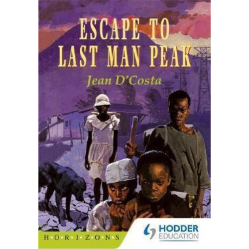 Escape to Last Man Peak