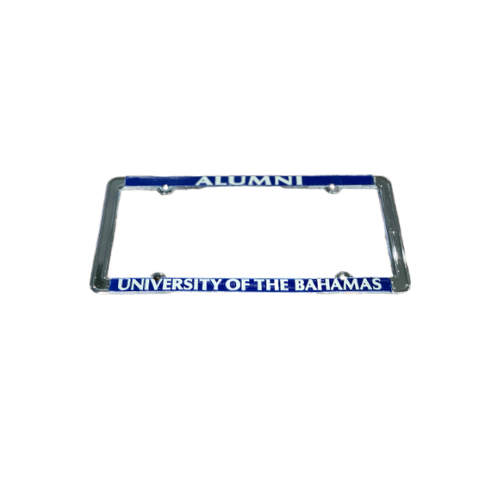 UB Alumni License Plate Frame