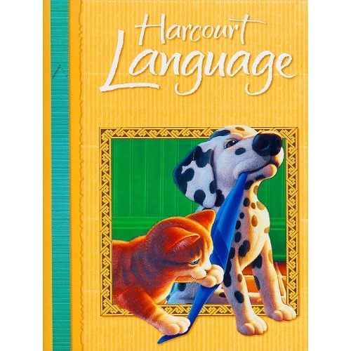 Harcourt Language Grade 1