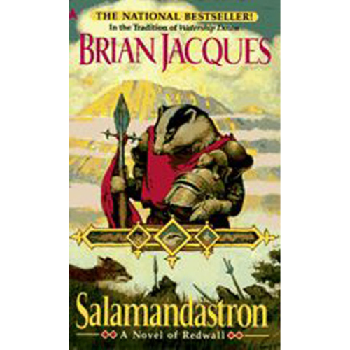 Salamandastron