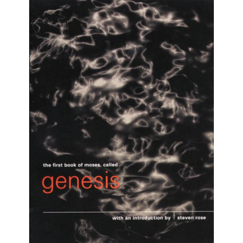The First Book of Moses called Genesis