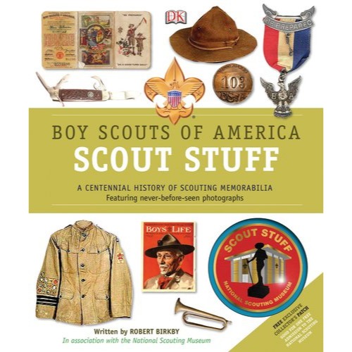 Boy Scouts of America Scout Stuff
