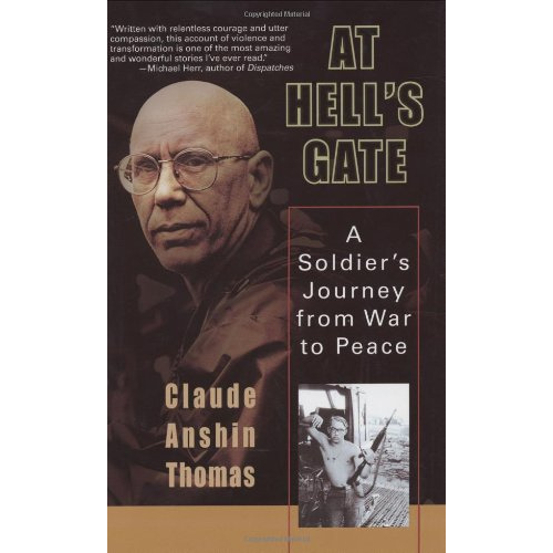 At Hell's Gate: A Soldiers Journey from War to Peace
