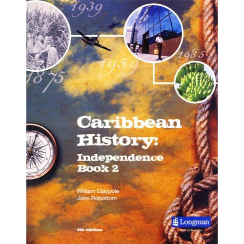 Caribbean History Book 2 Edition 4