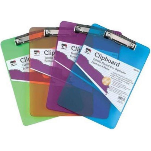 Clipboards