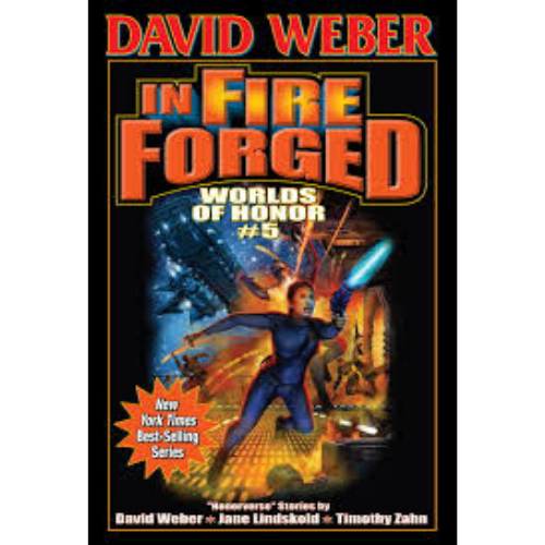 In Fire Forged