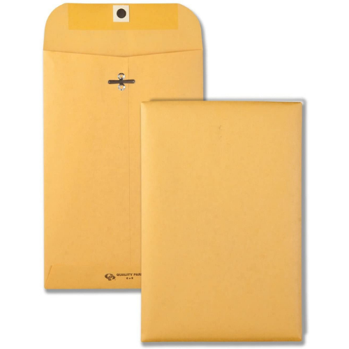 Clasp Envelopes