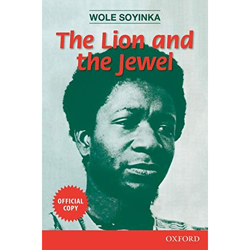 The Lion and the Jewel