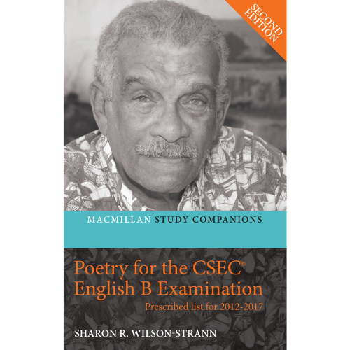 Poetry for CSEC English B Examination