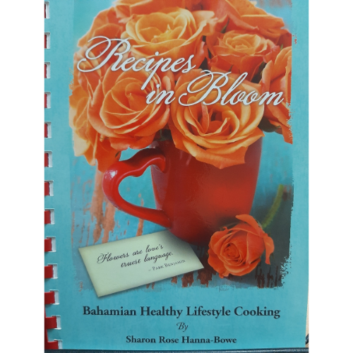 Recipes in Bloom Cook Book