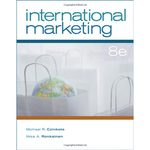 International Marketing, 8th Edition