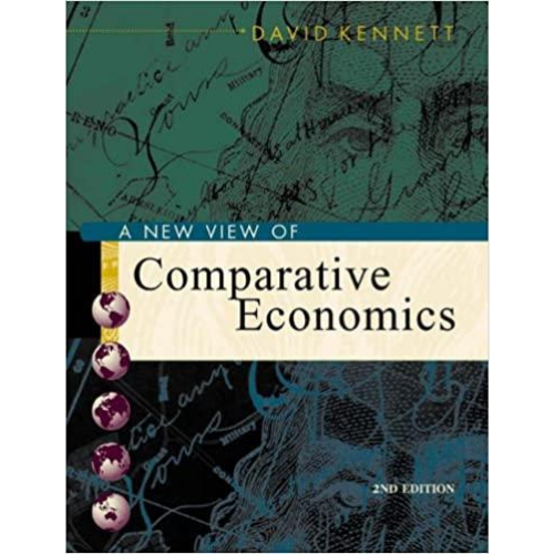 A New View of Comparative Economics, 2nd Edition