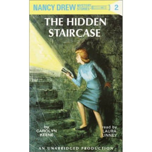 The Hidden Staircase 2