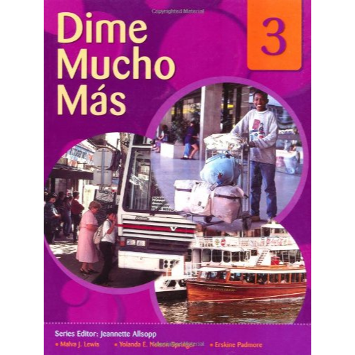 Dime Mucho Mas 3