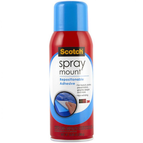 Spray Mount