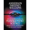 An Introduction to Management Science