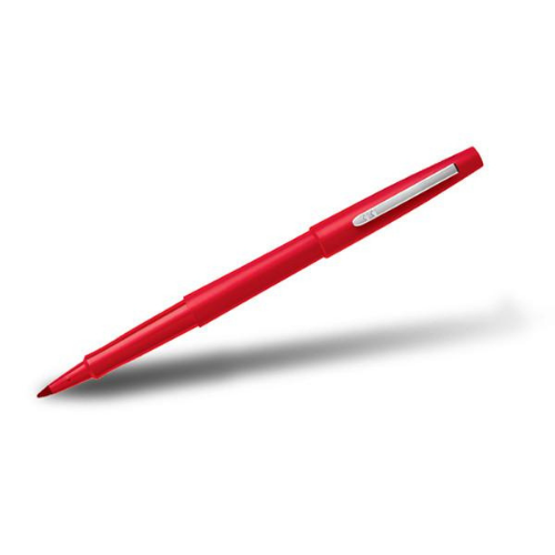 Papermate Flair Felt Tip Pen, Red