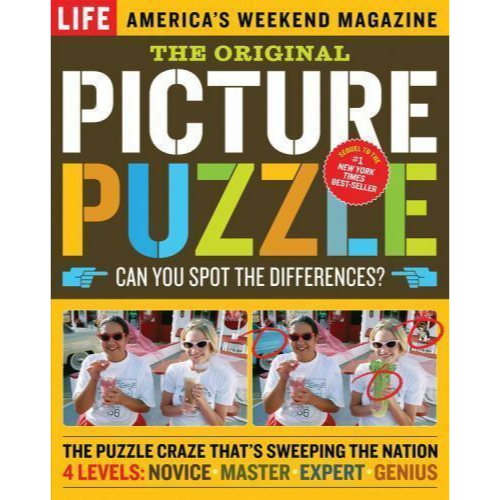 The Original Picture Puzzle