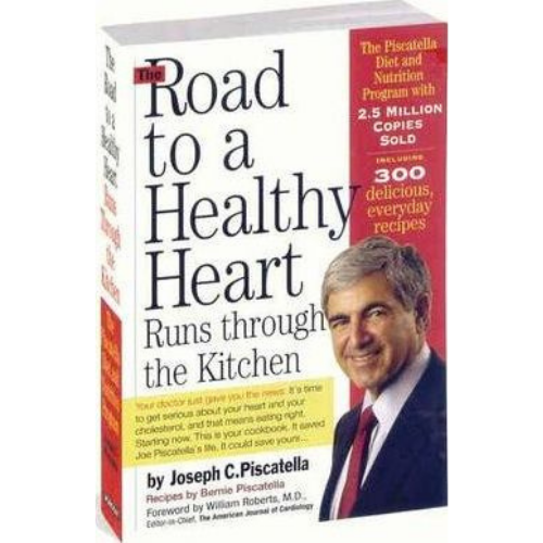 The Road to a Healthy Heart Runs Through the Kitchen