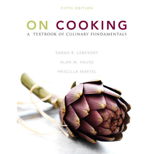 On Cooking, 5th Edition