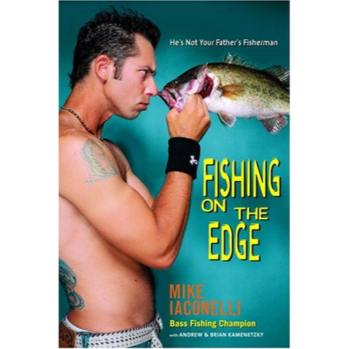 Fishing On The Edge