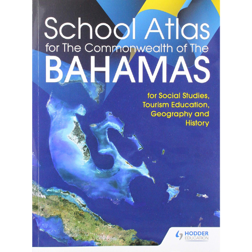 School Atlas For The Commonwealth of The Bahamas